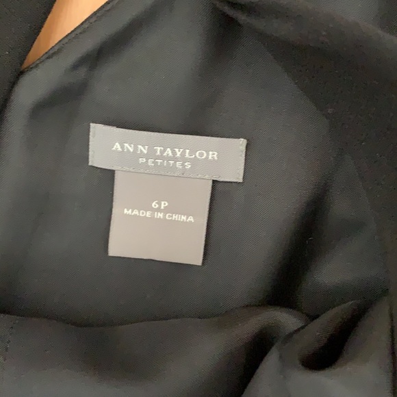 Ann Taylor | Black Dress - Picture 5 of 8